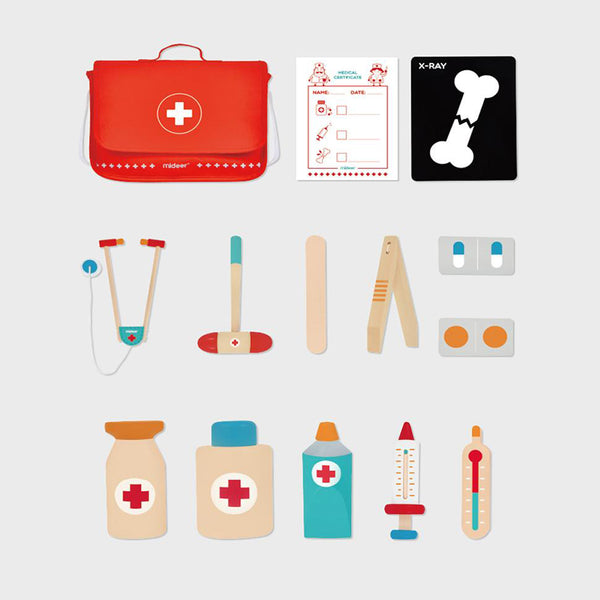 My First Medical Kit / Little Doctor Kit