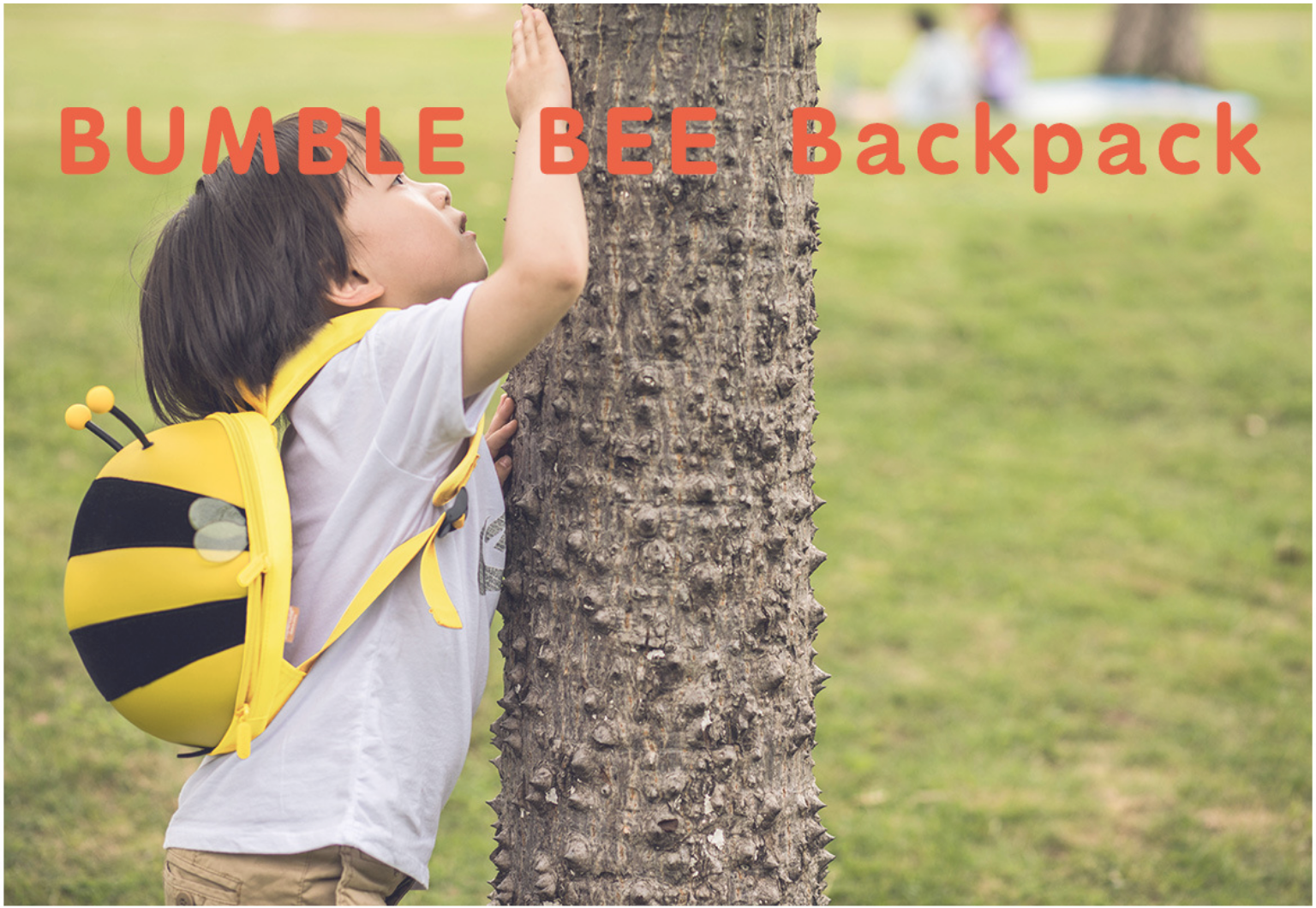Bumblebee Backpack