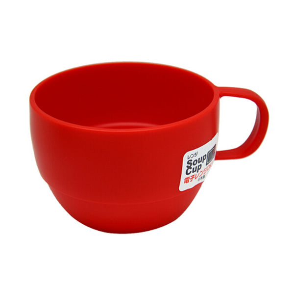 Japanese Coffee/Soup Mug, Unbreakable, Microwaveable