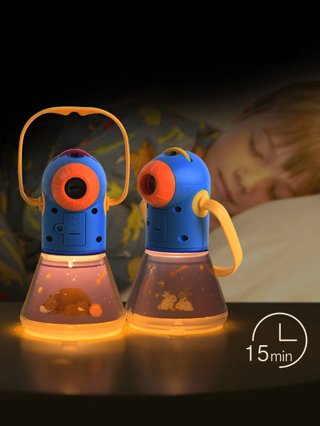 3 in 1 Kids Storybook Torch