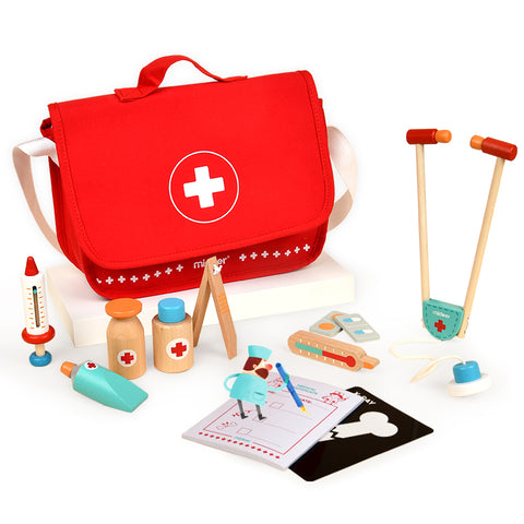 My First Medical Kit / Little Doctor Kit