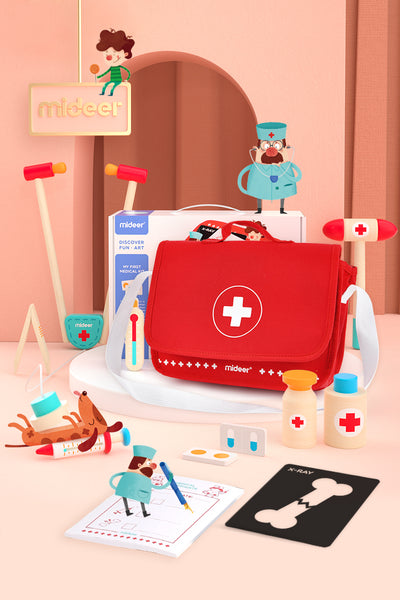 My First Medical Kit / Little Doctor Kit