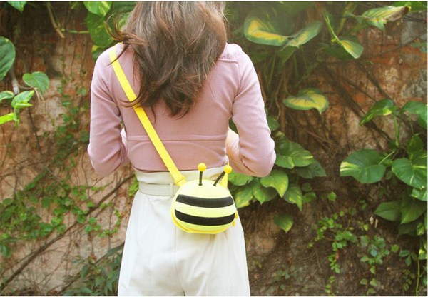 Honey Bee Crossbody Bag