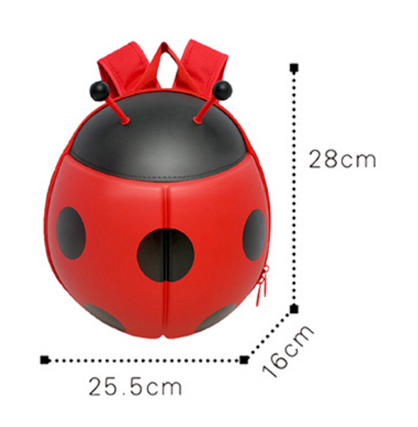 Ladybug Backpack