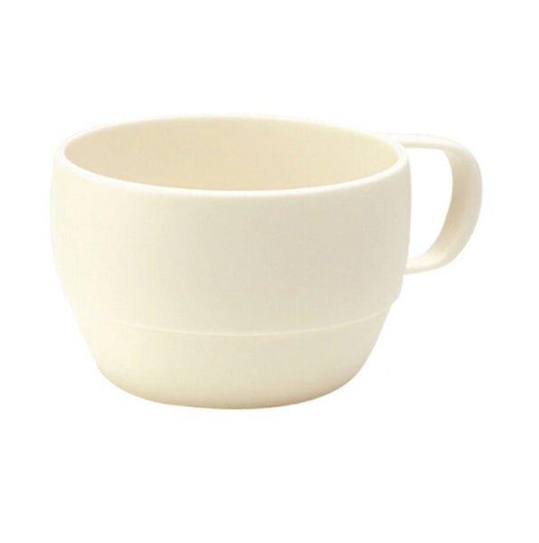 Japanese Coffee/Soup Mug, Unbreakable, Microwaveable