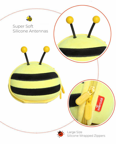 Honey Bee Crossbody Bag